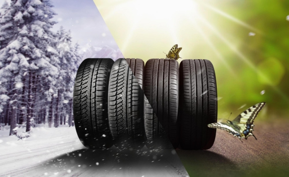 Totz Winterreifen-Sommerreifen